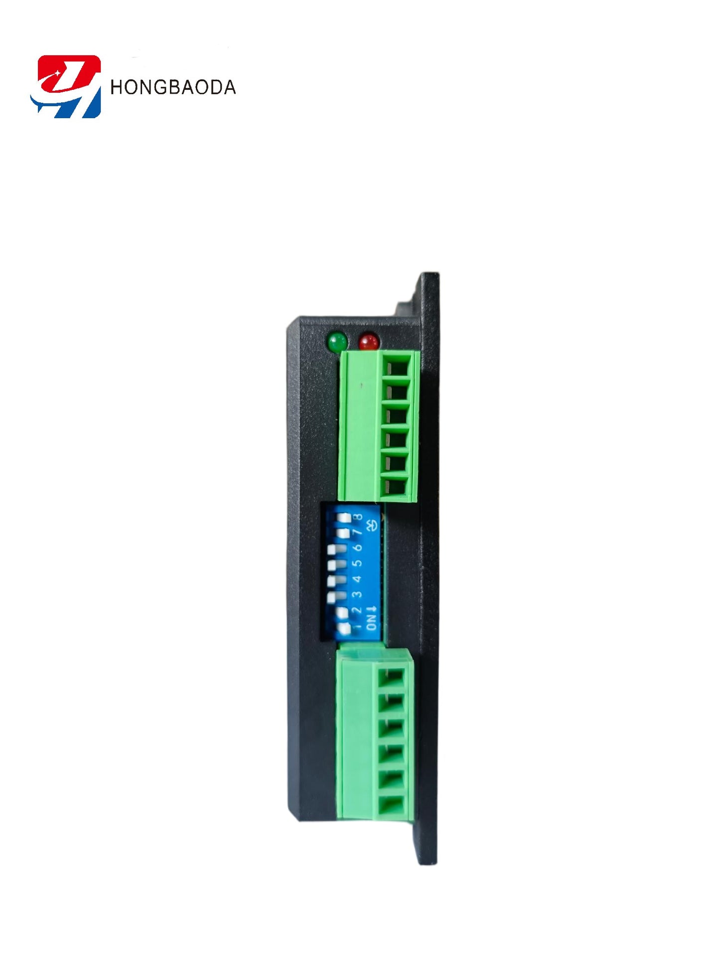 Two-phase open-loop stepper driver HB430