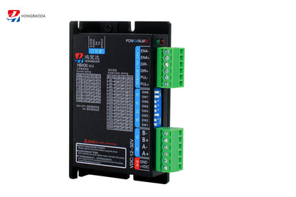 Two-phase open-loop stepper driver HB430